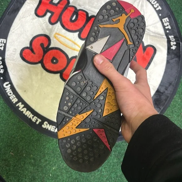 Jordan 7 Reflective - Picture 5 of 6